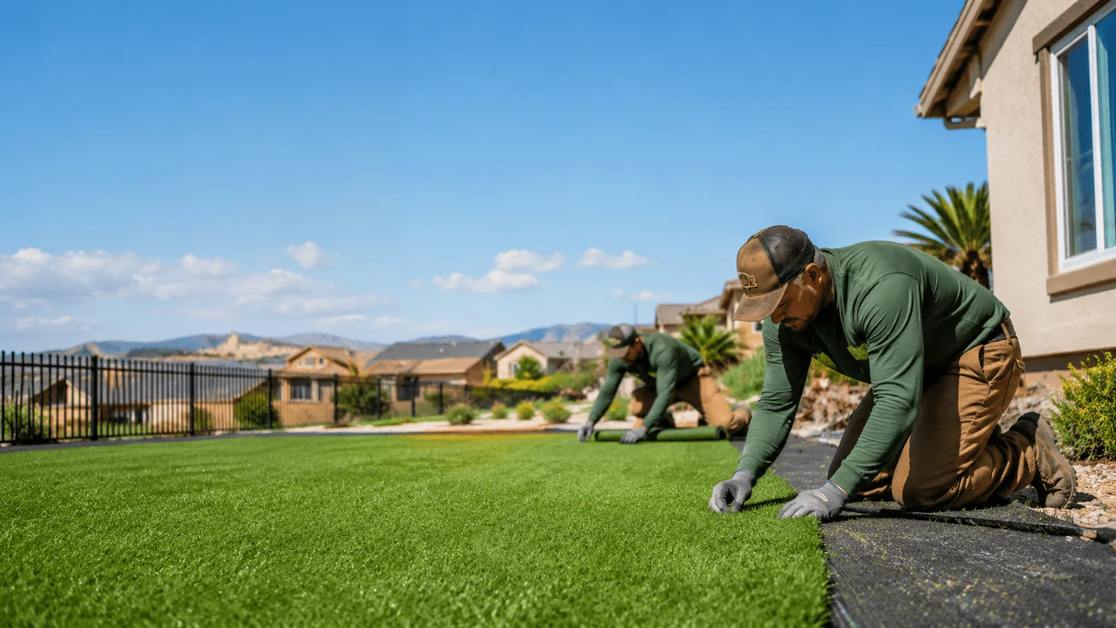 Pet Turf Installation in Ohio City, OH near me